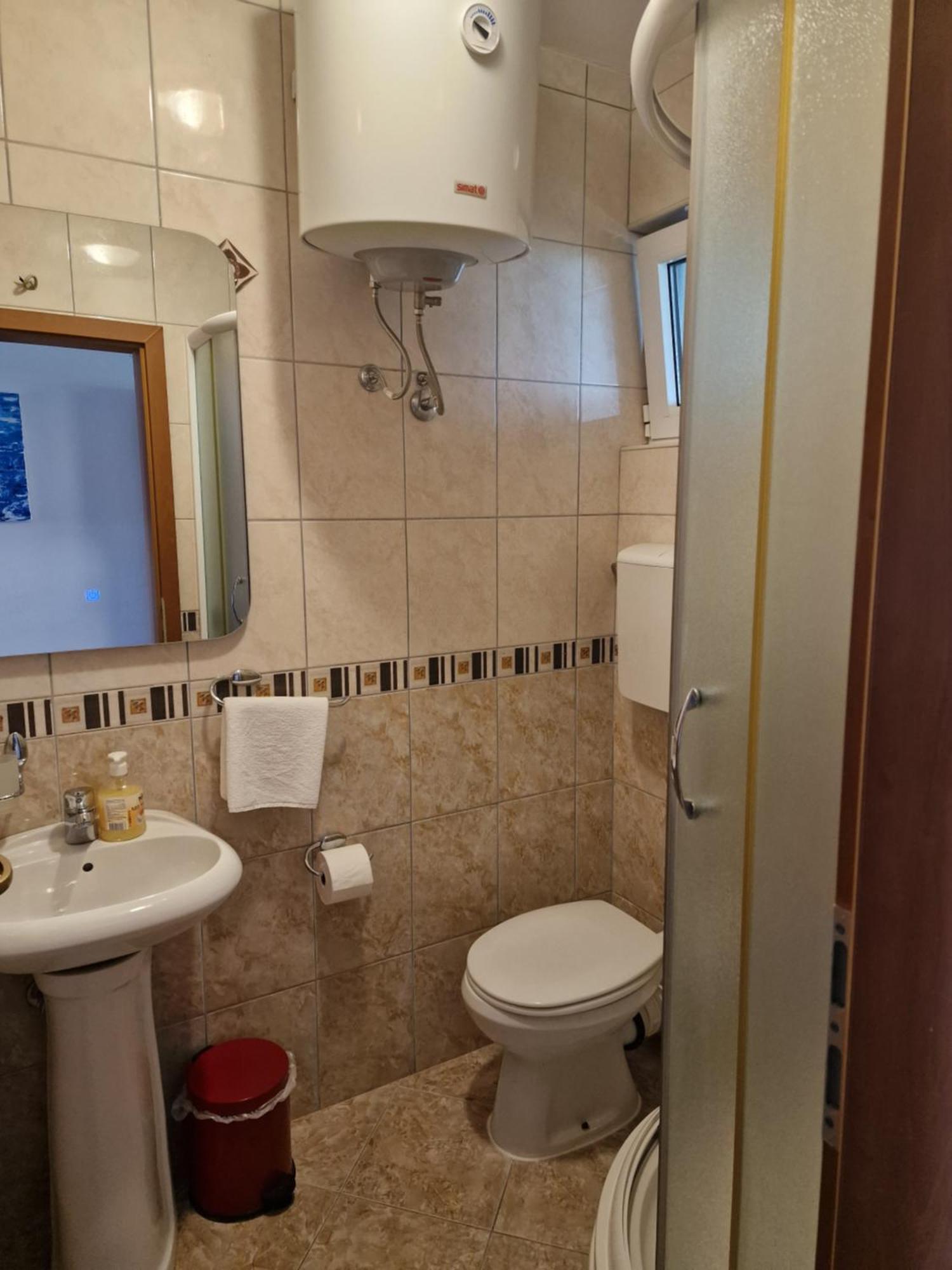 Vila Lena Petrovac na moru Zimmer foto